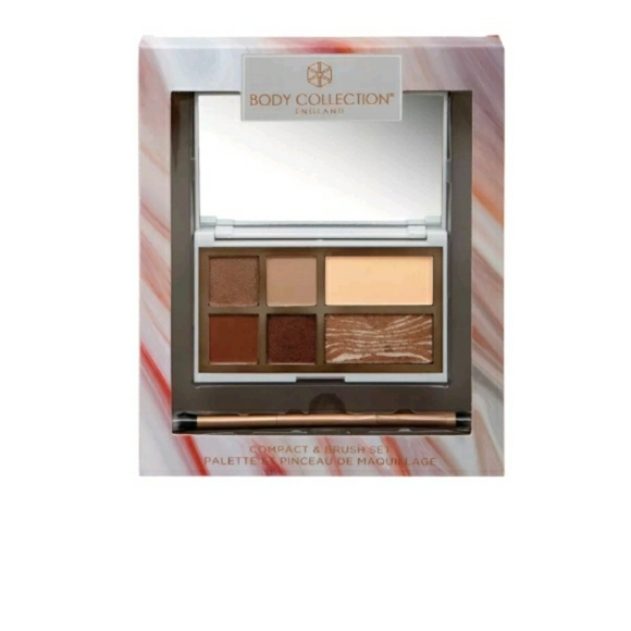 Body Collection Compact &Brush Set - Picture 4 of 5